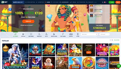 Online Betting Promotions & Casino Bonuses • 20Bet PH.